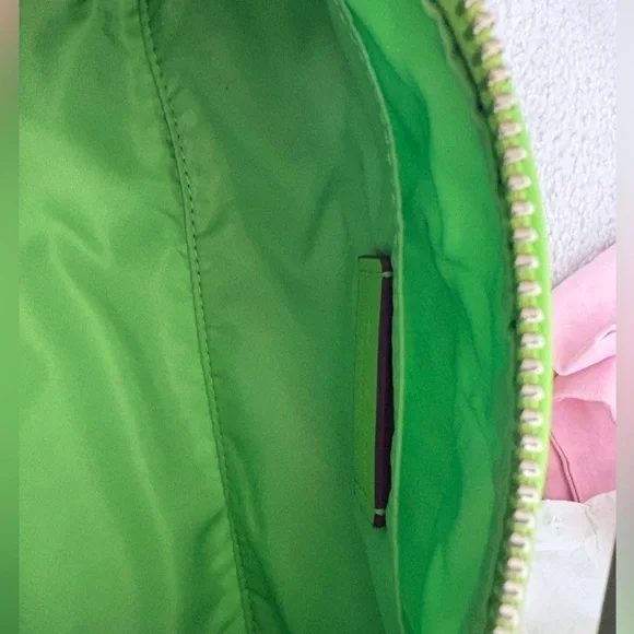 Tory Burch Green Shoulder Bag - Picture 6 of 8